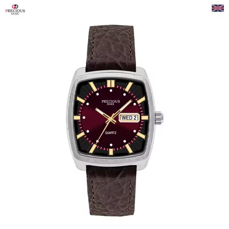 PRECIOUS DUKE LEATHER WATCH
