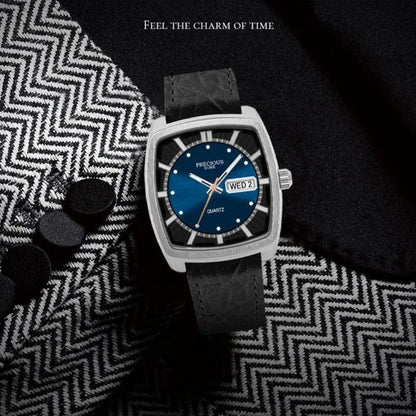 PRECIOUS DUKE LEATHER WATCH