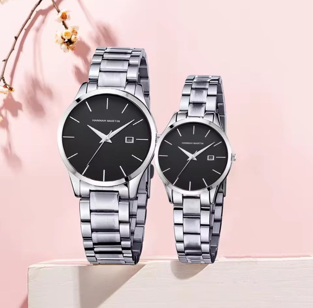 HANNAH MARTIN MINIMALIST WATCHES