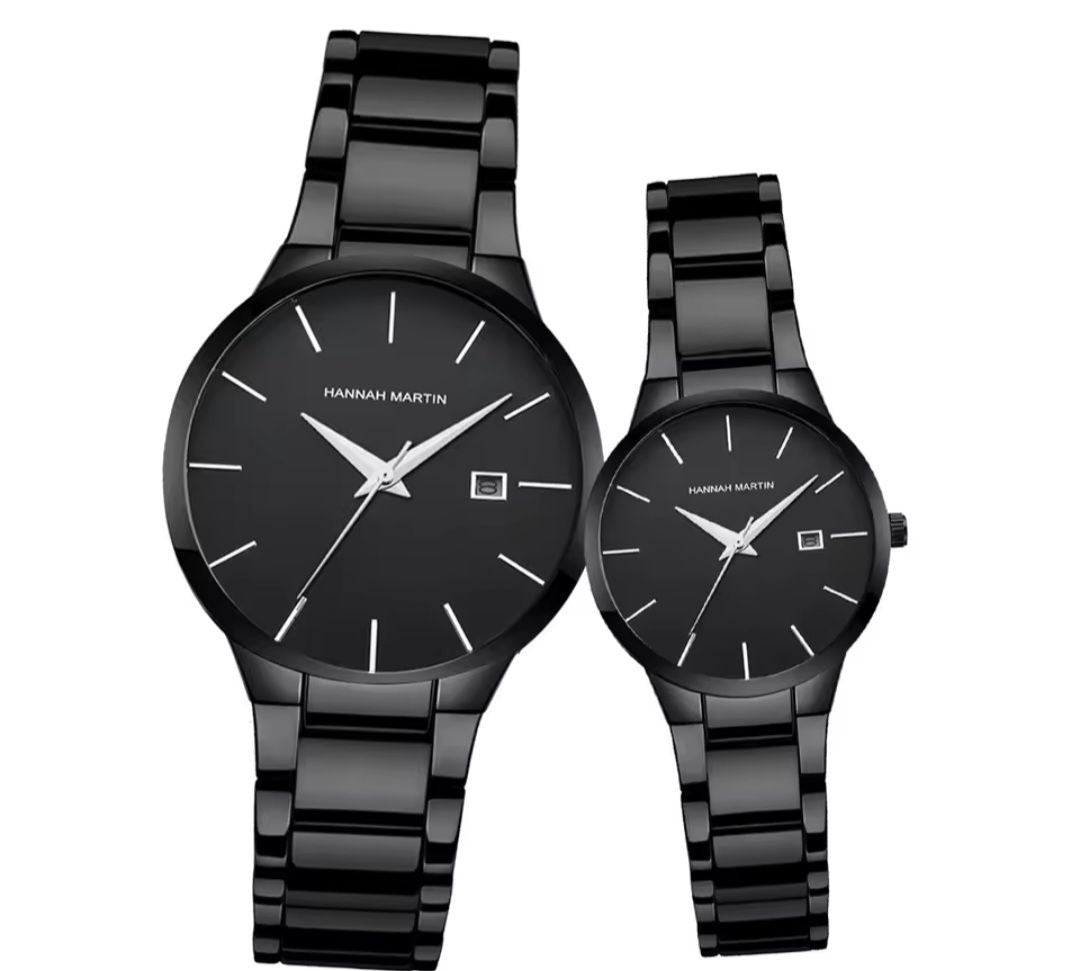 HANNAH MARTIN MINIMALIST WATCHES