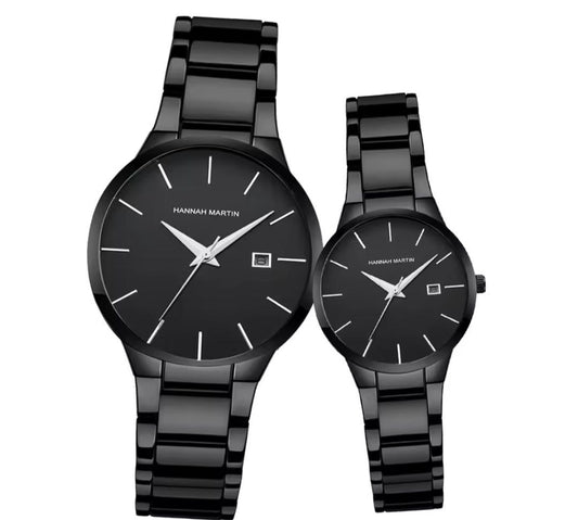 HANNAH MARTIN MINIMALIST WATCHES