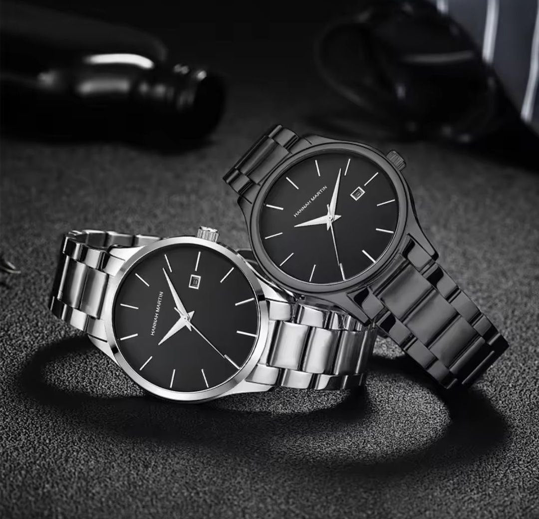 HANNAH MARTIN MINIMALIST WATCHES