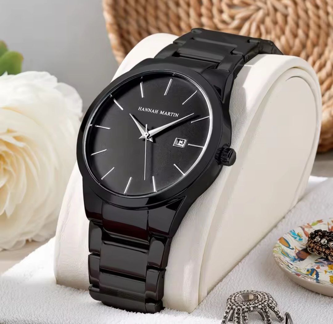 HANNAH MARTIN MINIMALIST WATCHES