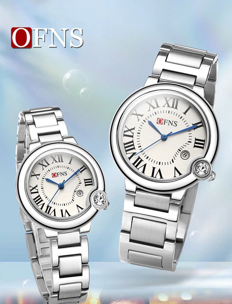OFNS COUPLE WATCH 1512