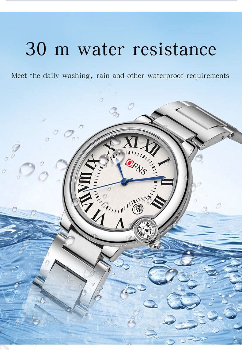 OFNS COUPLE WATCH 1512