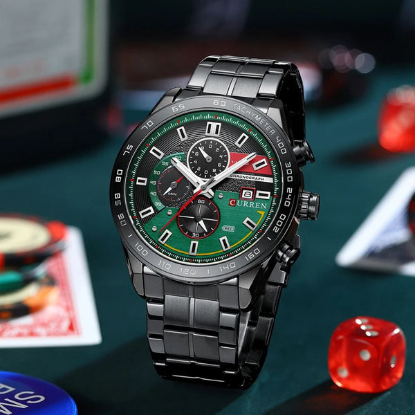 CURREN 8410 WATCH