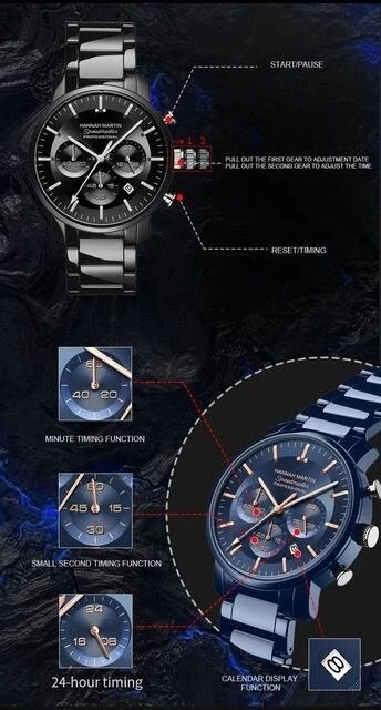 HM 113 GENTS WATCH