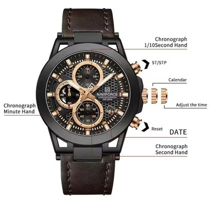 NAVIFORCE 8073 WATCH