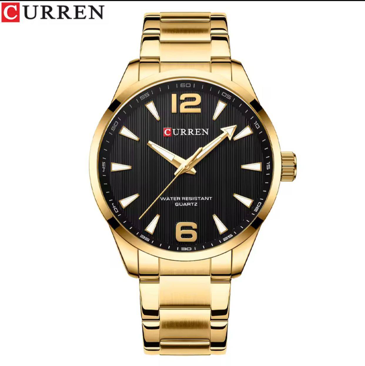 CURREN 8434 WATCH