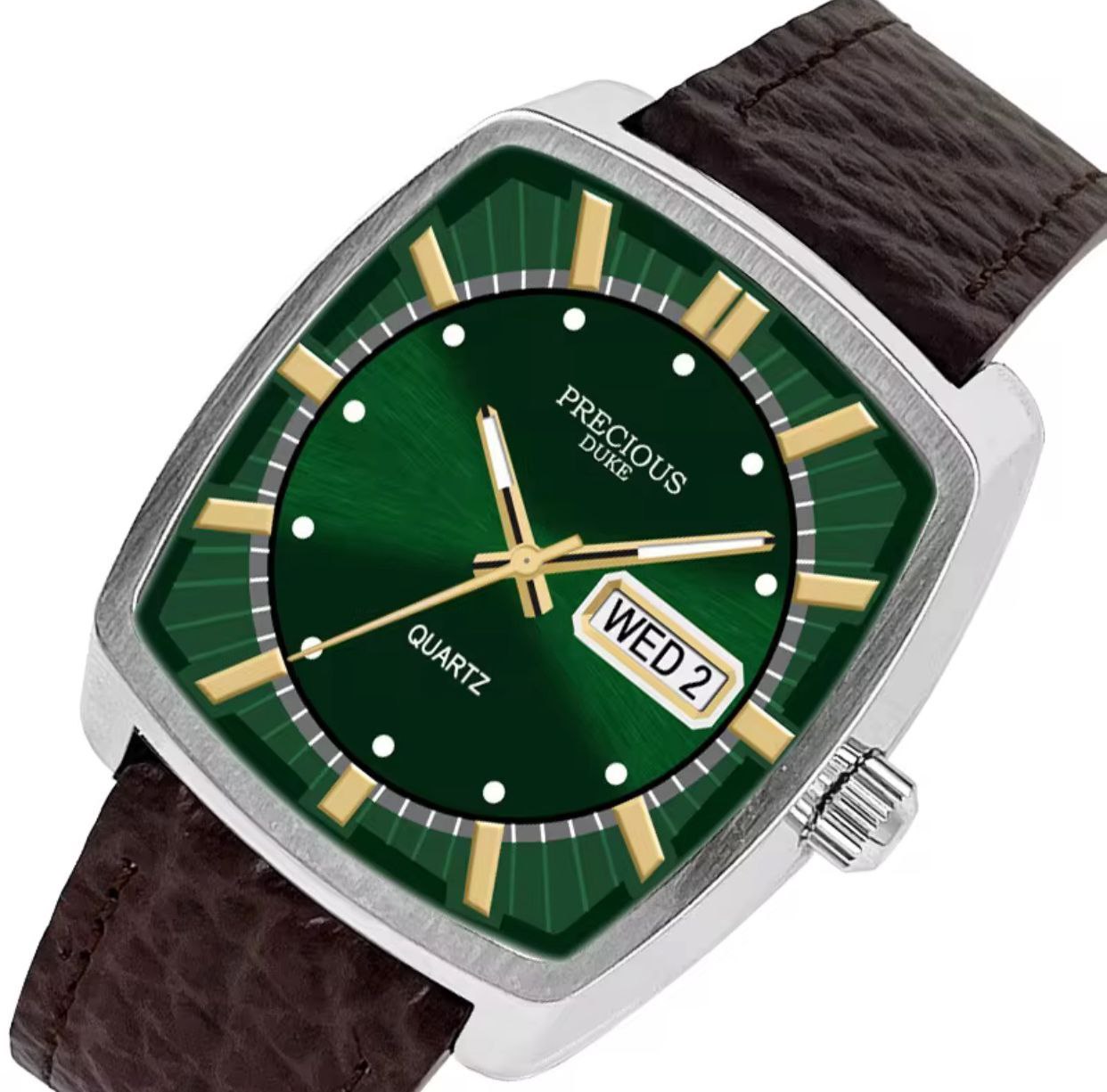 PRECIOUS DUKE LEATHER WATCH