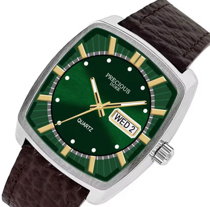 PRECIOUS DUKE LEATHER WATCH