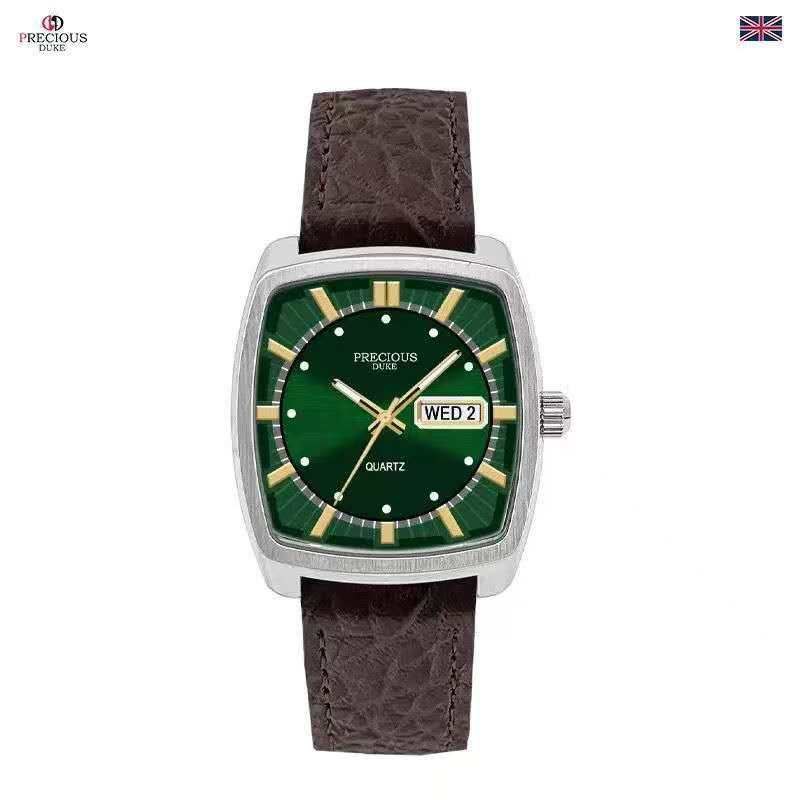 PRECIOUS DUKE LEATHER WATCH