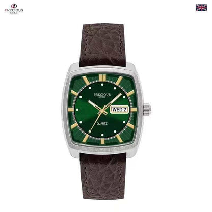 PRECIOUS DUKE LEATHER WATCH