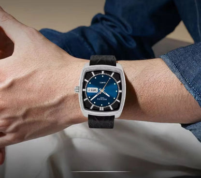 PRECIOUS DUKE LEATHER WATCH