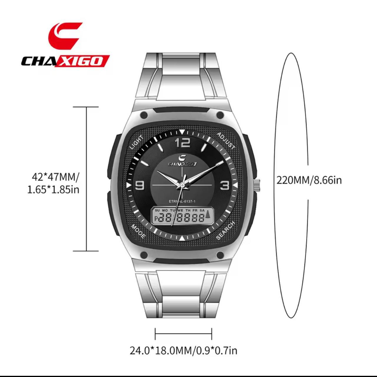CHAXIGO 6137-1 WATCHES