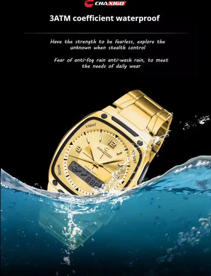 CHAXIGO 6137-1 WATCHES