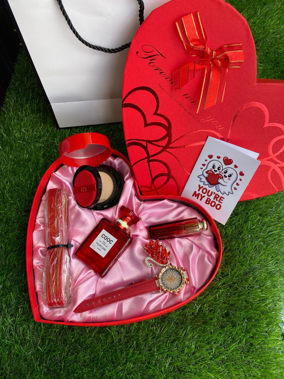 THE LADIES ULTIMATE LOVE LUXE GIFT SET