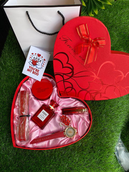 THE LADIES ULTIMATE LOVE LUXE GIFT SET