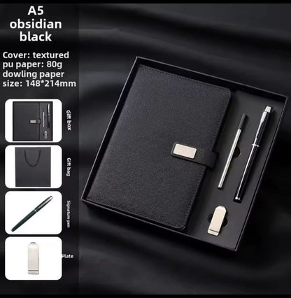 PREMIUM 5 IN 1 GENTS GIFT SET