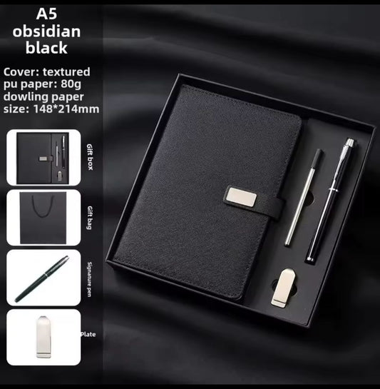 PREMIUM 5 IN 1 GENTS GIFT SET