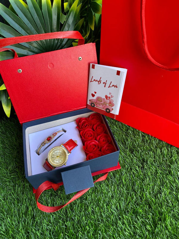 HEARTFELT LADIES LUXE GIFT SET