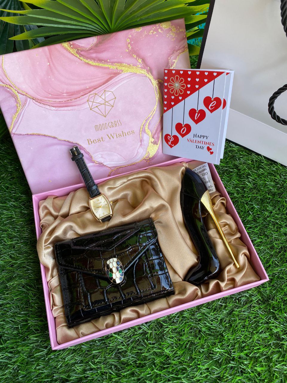 MOONGRASS 3 IN 1 LADIES GIFT SET