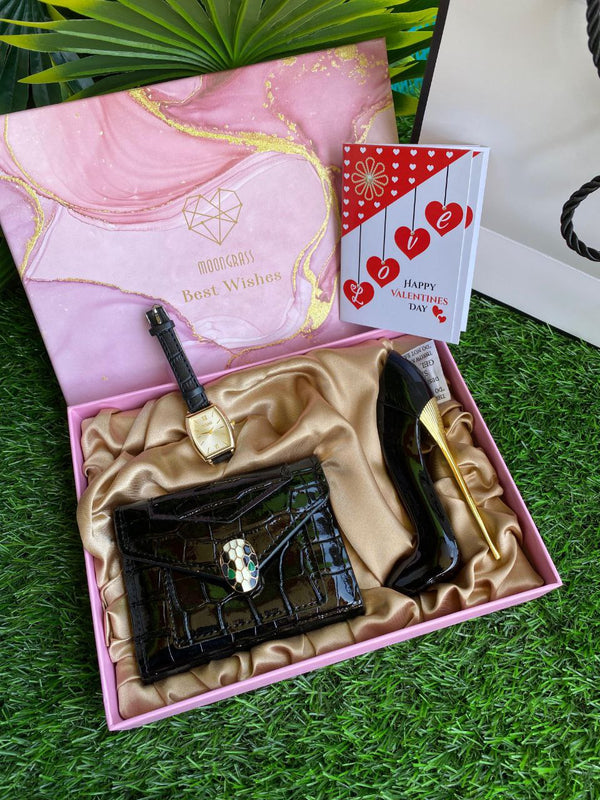 MOONGRASS 3 IN 1 LADIES GIFT SET