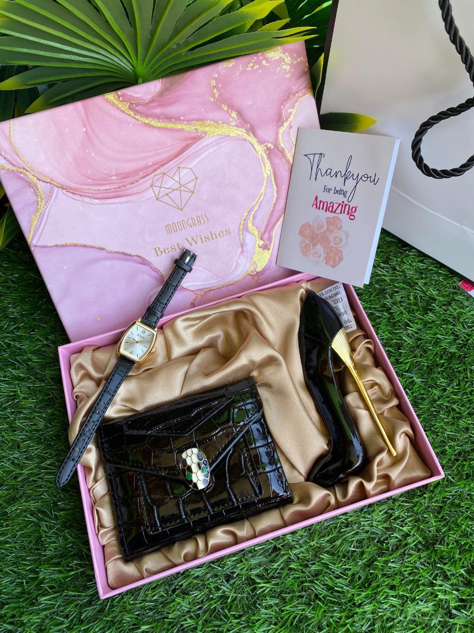 MOONGRASS 3 IN 1 LADIES GIFT SET