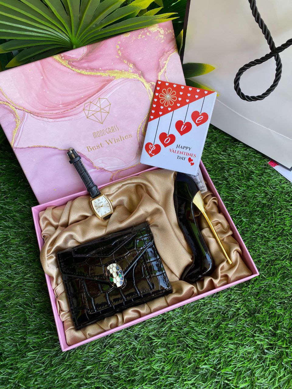 MOONGRASS 3 IN 1 LADIES GIFT SET