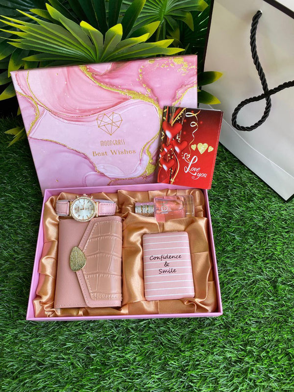 ELEGANT EVERYDAY LUXE LADIES GIFT SET