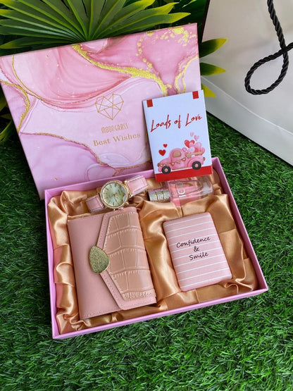 ELEGANT EVERYDAY LUXE LADIES GIFT SET