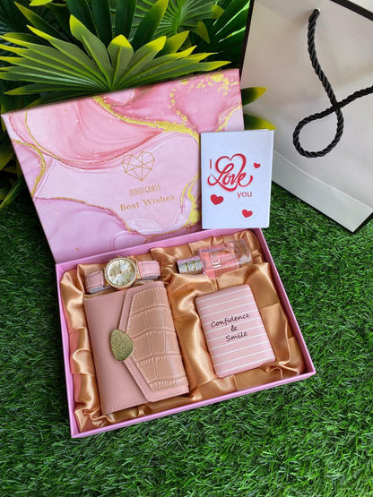 ELEGANT EVERYDAY LUXE LADIES GIFT SET