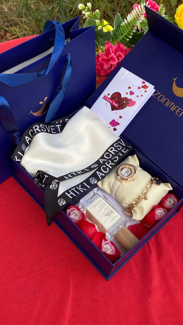 ZONMFEI LADIES ELEGANT GIFTSET