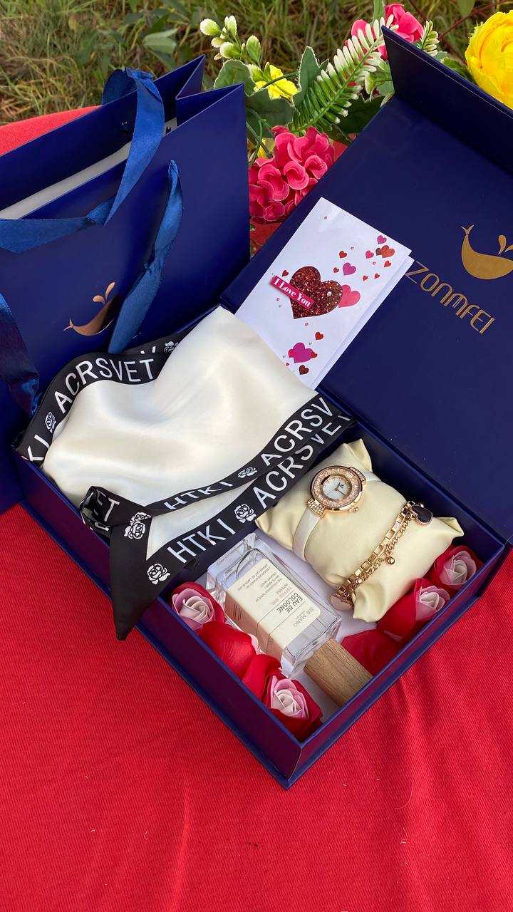 ZONMFEI LADIES ELEGANT GIFTSET