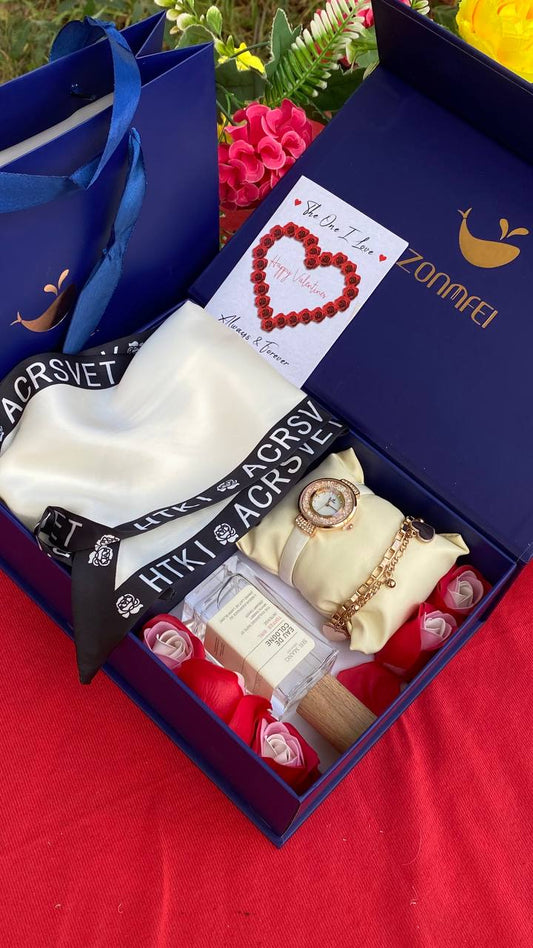 ZONMFEI LADIES ELEGANT GIFTSET