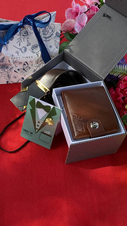 THE MEN EXECUTIVE 3 IN 1 GIFT SET