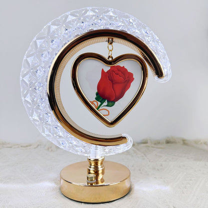 THE EVERGLOW LOVE LAMP.