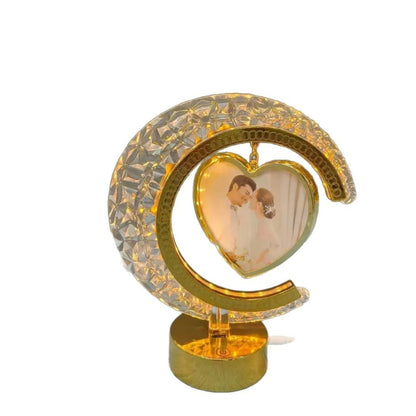 THE EVERGLOW LOVE LAMP.