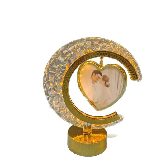 THE EVERGLOW LOVE LAMP.