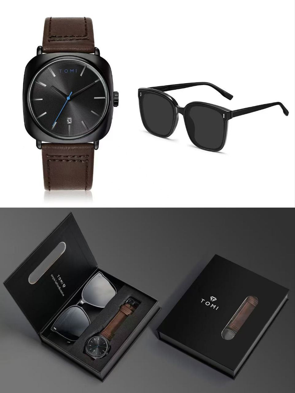TOMI URBAN MEN'S GIFT SET