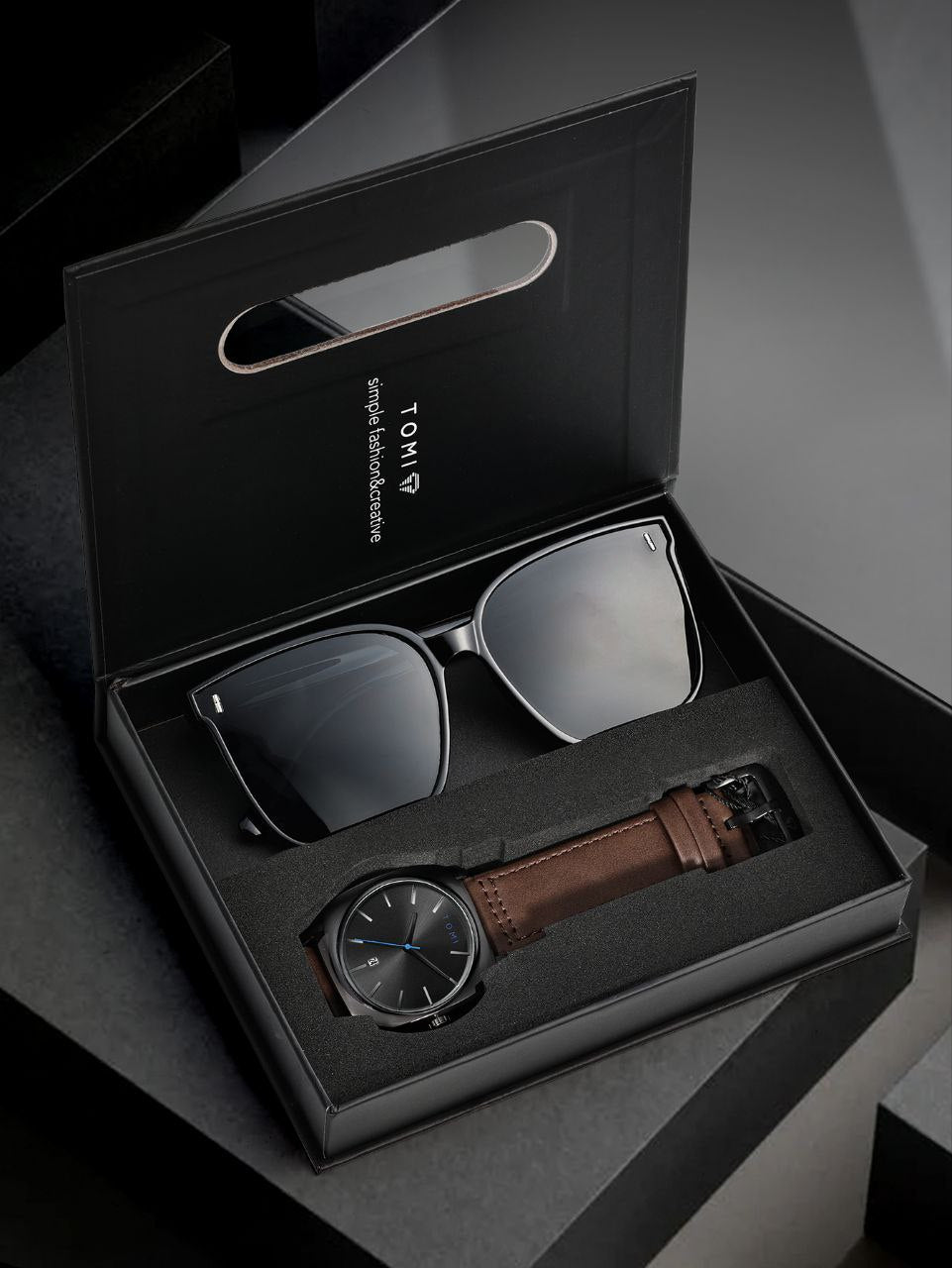 TOMI URBAN MEN'S GIFT SET