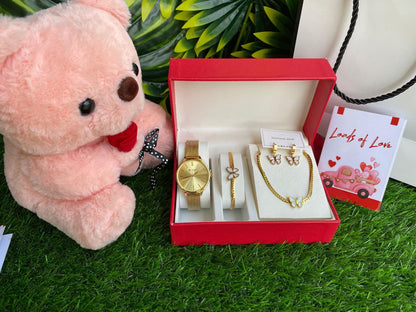 THE LUXE LADIES 6 IN 1 GIFT SET