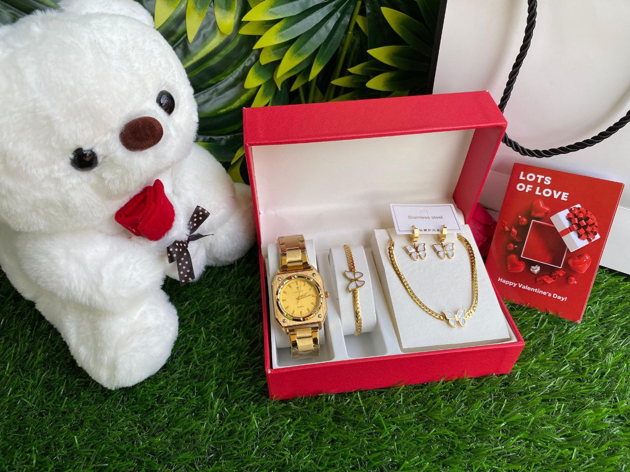THE LUXE LADIES 6 IN 1 GIFT SET