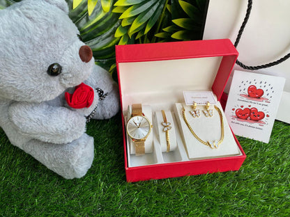 THE LUXE LADIES 6 IN 1 GIFT SET