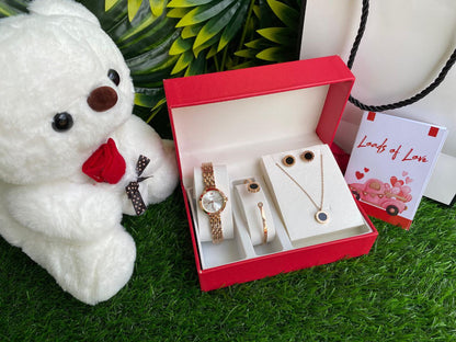 THE LUXE LADIES 6 IN 1 GIFT SET