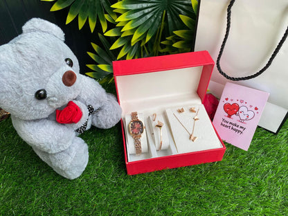 THE LUXE LADIES 6 IN 1 GIFT SET