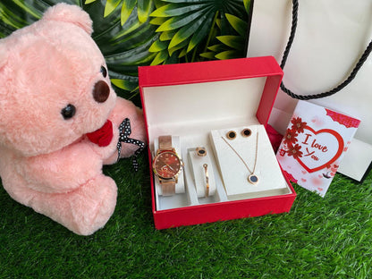 THE LUXE LADIES 6 IN 1 GIFT SET