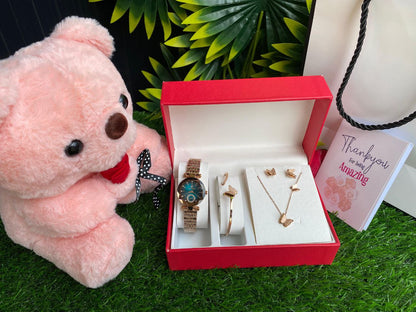 THE LUXE LADIES 6 IN 1 GIFT SET