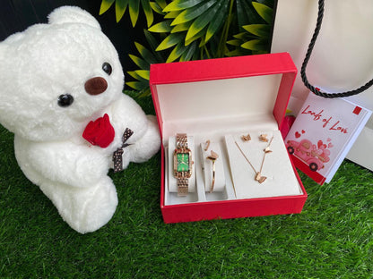 THE LUXE LADIES 6 IN 1 GIFT SET
