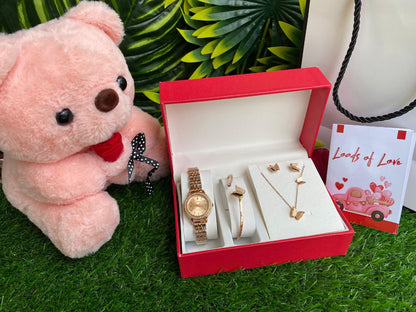 THE LUXE LADIES 6 IN 1 GIFT SET